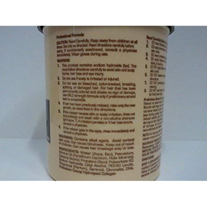 Tcb No Base Hair Relaxer Creme Super, 7.5 Ounce (SG_B00FBFQE22_US) - Image 2